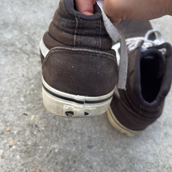 Vans Hightops - Picture 7 of 12